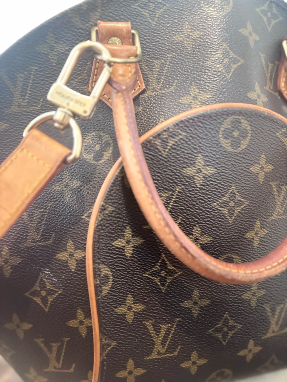 Louis Vuitton Brown Monogram Canvas  Eclipse - Picture 12 of 12